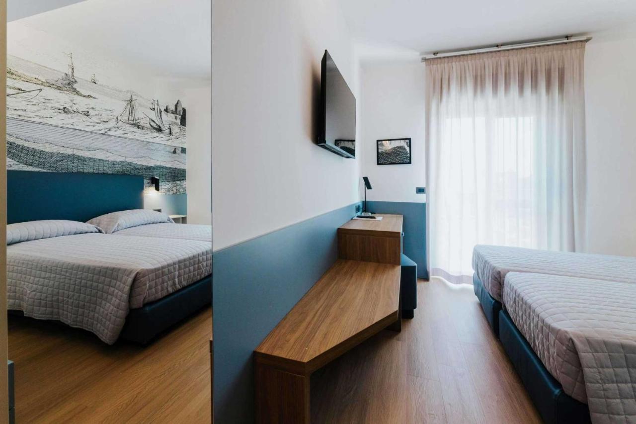 Hotel La Serena Bibione Extérieur photo
