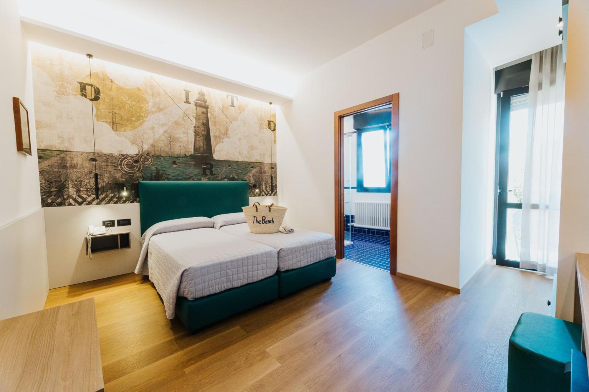 Hotel La Serena Bibione Extérieur photo