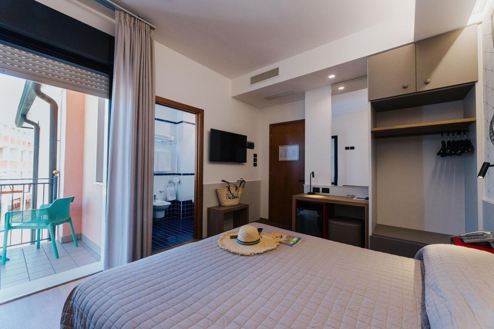 Hotel La Serena Bibione Extérieur photo