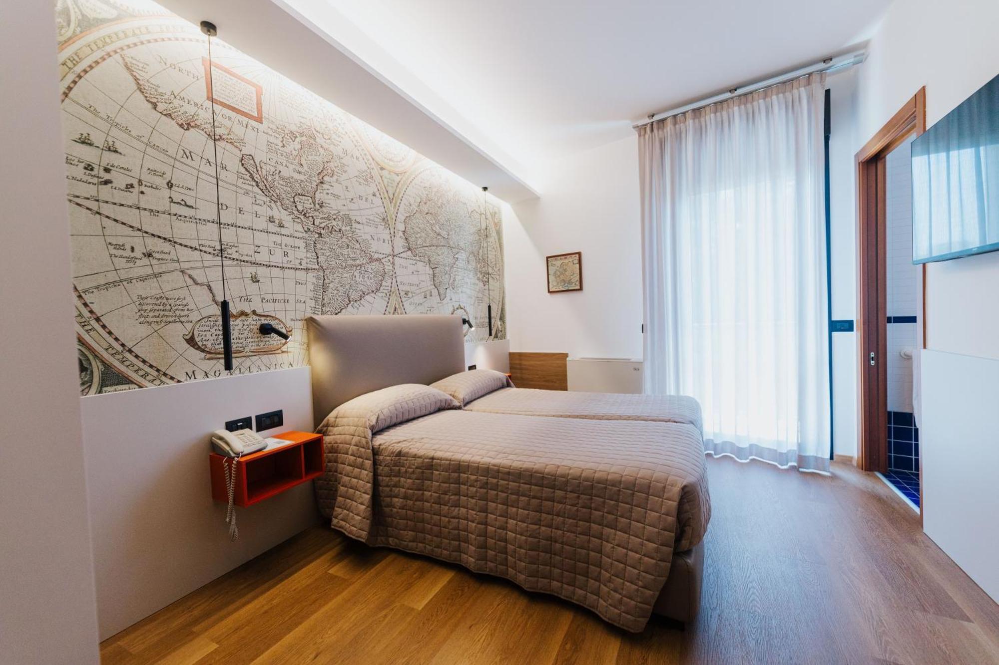 Hotel La Serena Bibione Extérieur photo