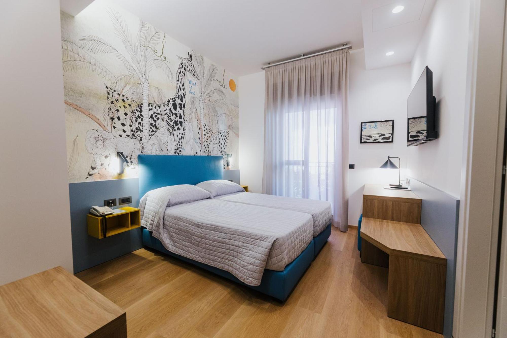 Hotel La Serena Bibione Extérieur photo