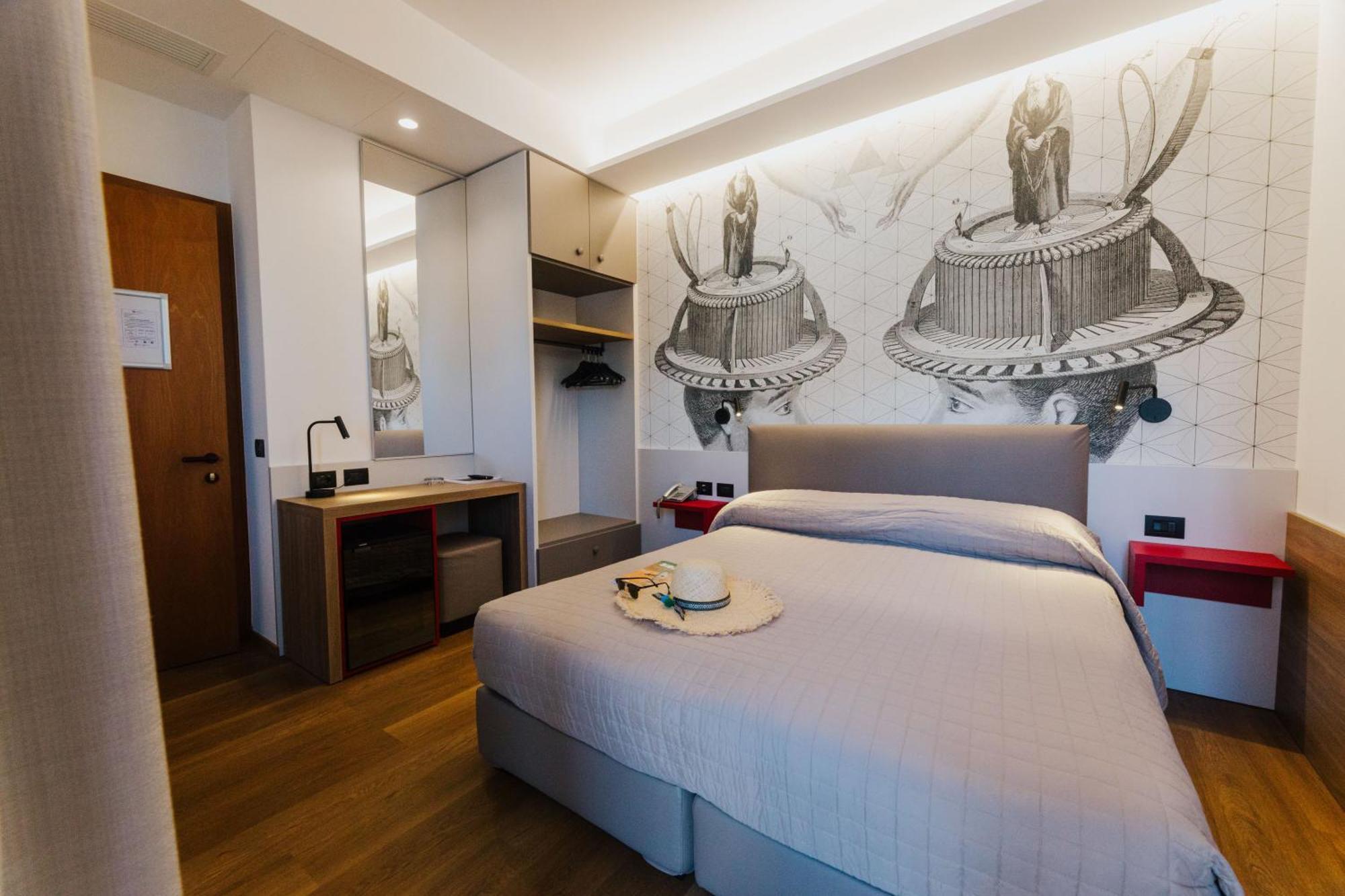 Hotel La Serena Bibione Extérieur photo